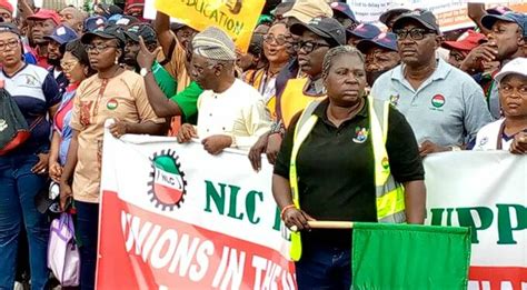 when is the nlc strike